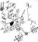 Part Location Diagram of 702895 Toro Ring-Retaining, Piston Pin